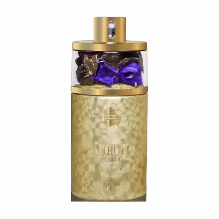 ادوپرفیوم Aurum Elixir از برند Ajmal