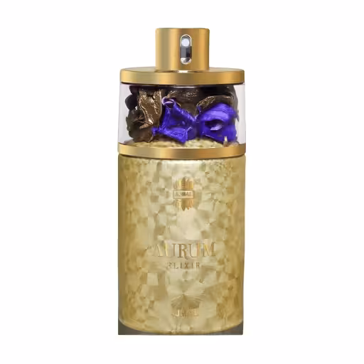 ادوپرفیوم Aurum Elixir از برند Ajmal