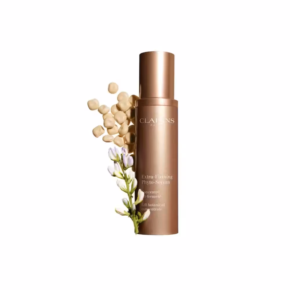 سرم لیفتینگ و جوانساز فیتو کلارنس ( CLARINS – Extra-Firming Phyto Serum )