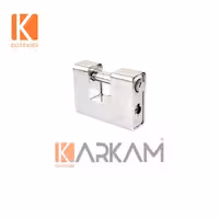 قفل کتابی 83 روکشدار BA80009 باتيس