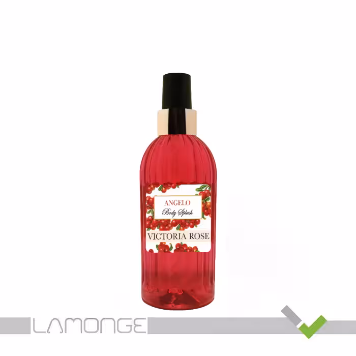 بادی اسپلش زنانه ویکتوریا رز مدل Angelo حجم 250 میلی لیتر