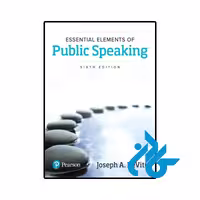 کتاب Essential Elements of Public Speaking