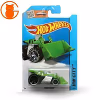 ماکت ماشین اسپید دوزر هات ویلز مقیاس 1/64