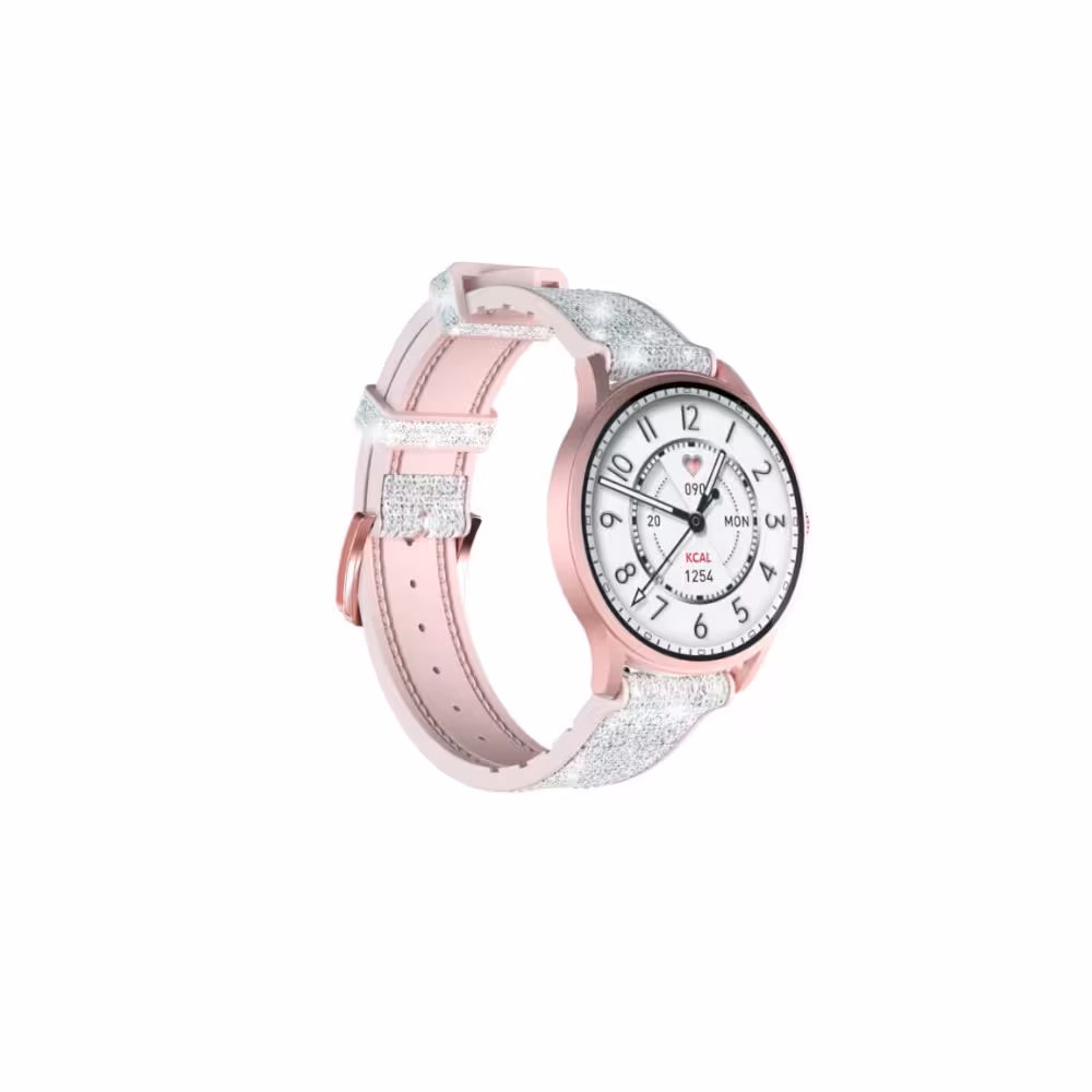 ساعت هوشمند شیائومی Kieslect SmartWatch Lady Calling Watch Lora