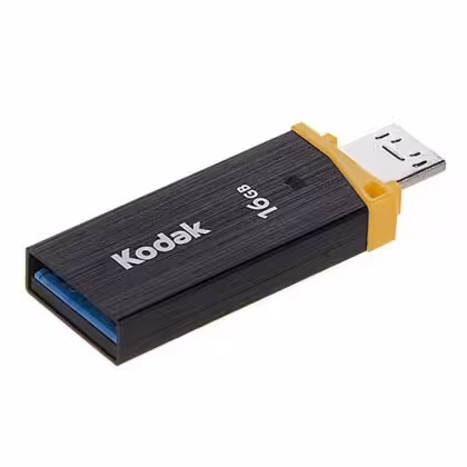 فلش مموری Kodak K220 USB3.0 OTG 8GB