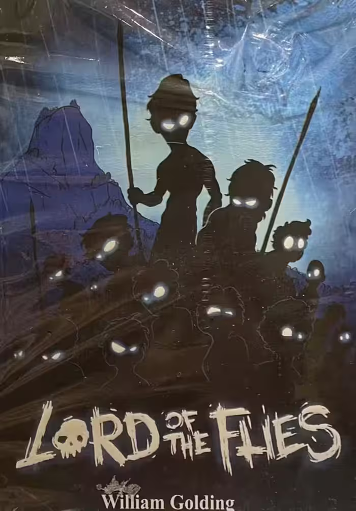 کتاب lord of the flies