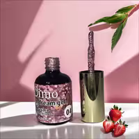لاک ژل گلیتری دیمو Dimo شماره 4