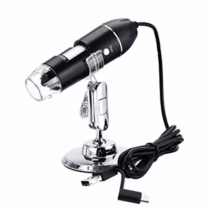 میکروسکوپ دیجیتال مدل 3USB-1600X