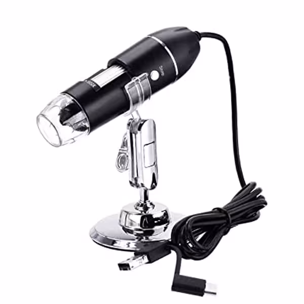 میکروسکوپ دیجیتال مدل 3USB-1600X