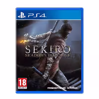 Sekiro: Shadows Die Twice – PS4 – R ALL