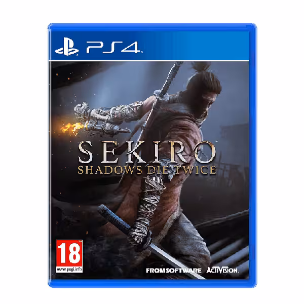 Sekiro: Shadows Die Twice – PS4 – R ALL
