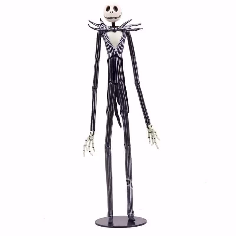 اکشن فیگور جک اسکلینگتون | Jack Skellington | از کابوس قبل از کریسمس برند Neca