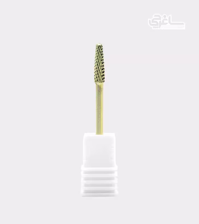 سرسوهان الماسه حرفه ای طلایی Medium F