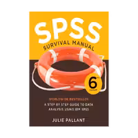 SPSS Survival Manual 6th