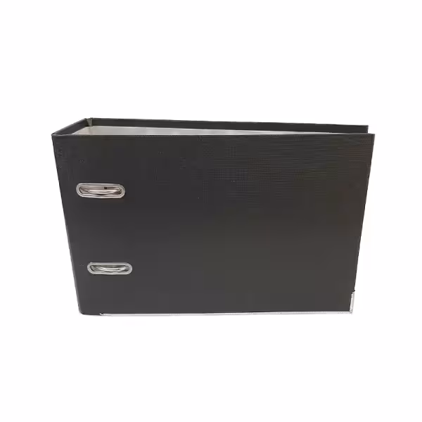 زونکن کتان و لبه فلز ای اچ دی 4.5cm سایز A5