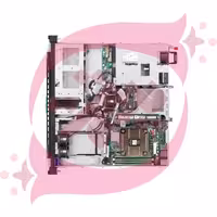 HPE DL20 G11 E-2414 1P 16GB-U 2LFF 2x2TB HDD 2x500W PS JP P78107-295