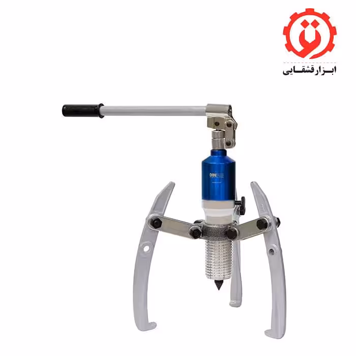 پولی کش هیدرولیکی پمپ سر خود 20 تن داناپلاس مدل D175320