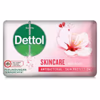 صابون ضدباکتری دتول 100 گرم Dettol active skin protective skin care