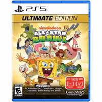 Nickelodeon All-Star Brawl Ultimate Edition – PS5