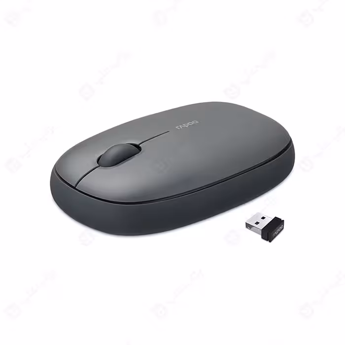 موس بی سیم رپو مدل M650 Silent