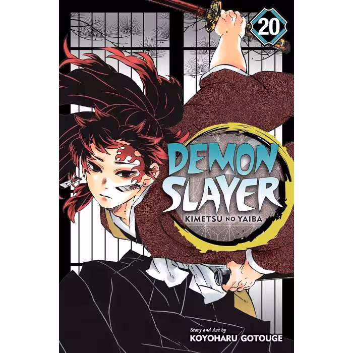 Demon Slayer - Kimetsu no Yaiba V20