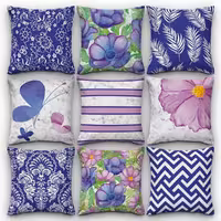 کاور کوسن کد 137 (ست بنفش)