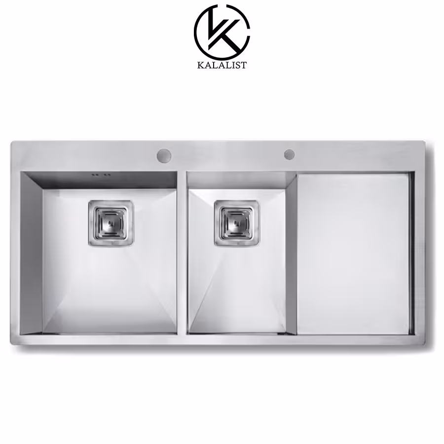 سینک اخوان توکار مدل 354