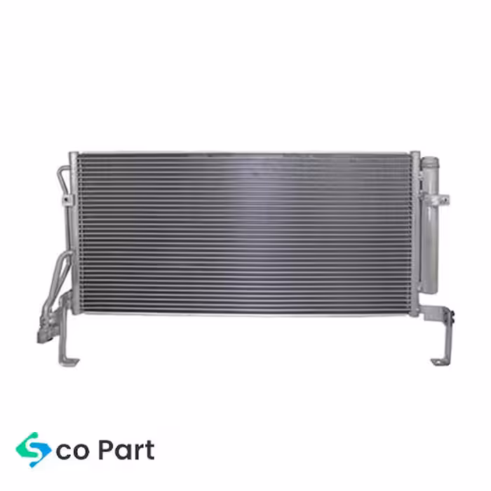 رادیاتور کولر هیوندای سوناتا