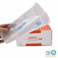 سرسوزن کانولا گیج 23 طول 50 مانافام