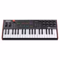 میدی کنترلر آکایی مدل MPK MINI PLUS