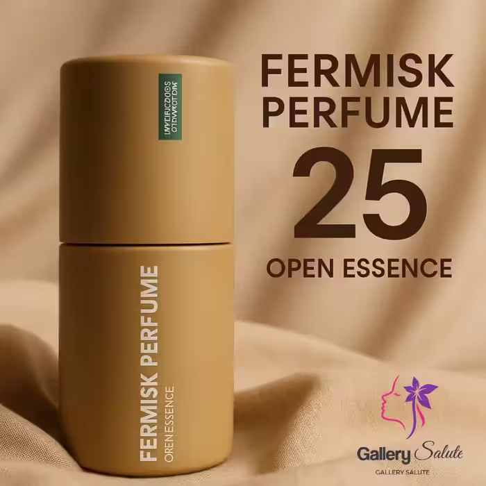 عطر فرمیسک مردانه مدل اوپن اسنشیال کد 25 جدید / fermisk perfume Open Essence model code 25 new