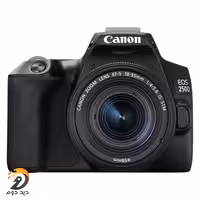 دوربین عکاسی کانن مدل EOS 250D Kit EF-S 18-55 mm f/4-5.6 IS STM