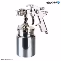 پیستوله رنگ بادی فونیکس کاسه زیر مدل AB-17S