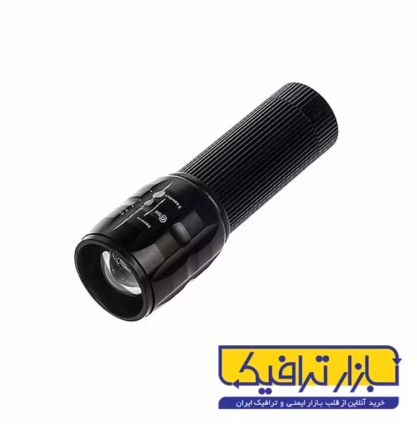 چراغ قوه طرح پلیس