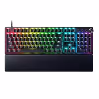 کیبورد گیمینگ ریزر Razer Huntsman V3 Pro Analog