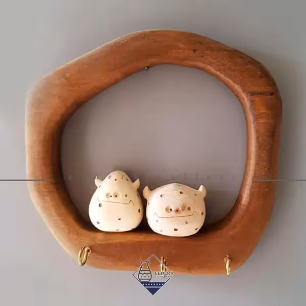 جا کلیدی بچه دیو جفتی