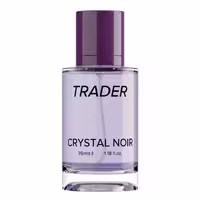 عطر زنانه ادو پرفیوم کریستال نویر تریدر 35 میل