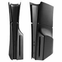 PS5 Slim Standard Edition Faceplate – Midnight Black