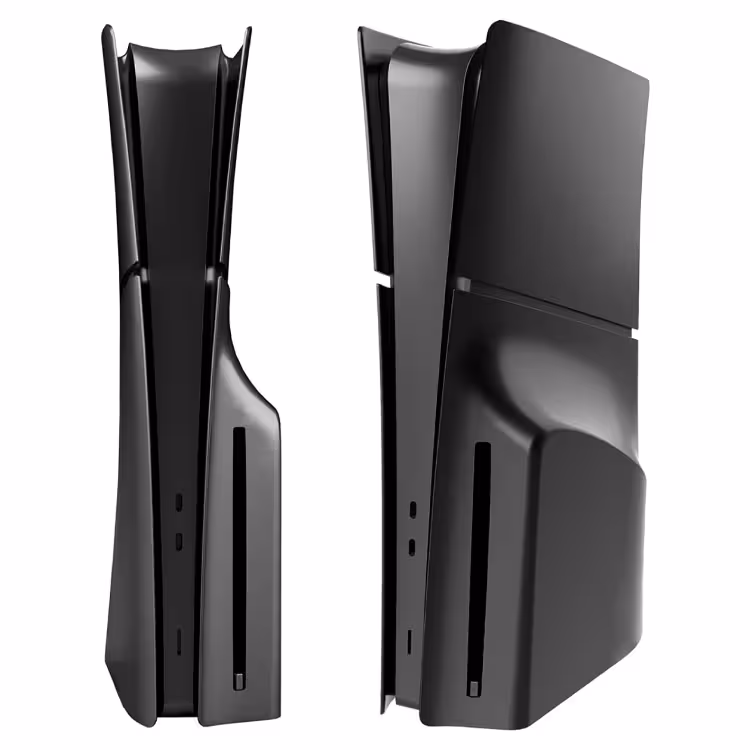 PS5 Slim Standard Edition Faceplate – Midnight Black