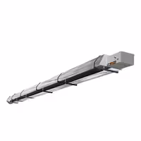 هیتر تابشی گازی گرماتاب مدل AR50SL