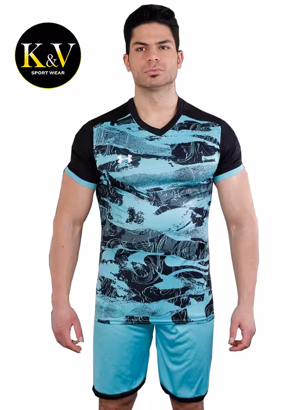 پیراهن شورت فوتبال Under Armour