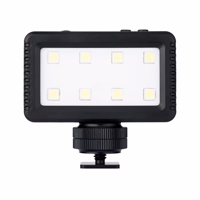 نور ثابت مینی ال ای دی جی جی سی مدل LED-8