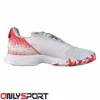 کفش تنیس بابولات Babolat Jet Mach All Court Men White/Rose Red