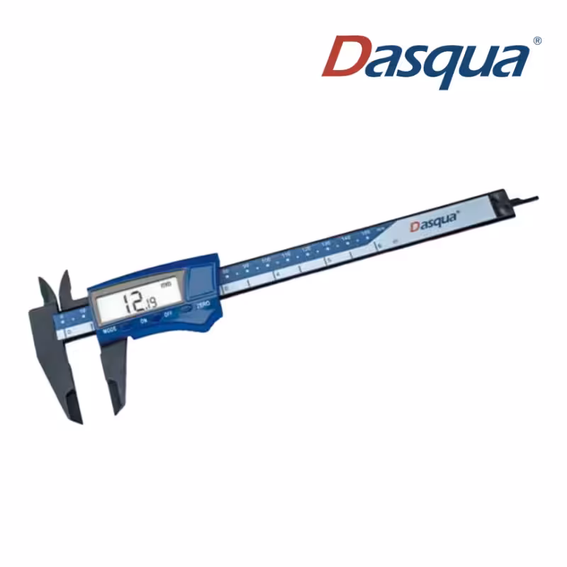 کولیس دیجیتال 15 سانتیمتر مدل DASQUA 2035-0006 داسکوا ایتالیا