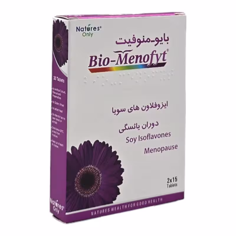 قرص بایو منوفیت نیچرز اونلی 30 عدد