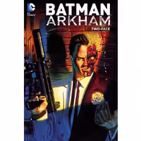 کمیک Batman Arkham Two-Face (2015)