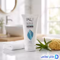 ژل شستشوی صورت مناسب پوست معمولی و خشک آی پلاس