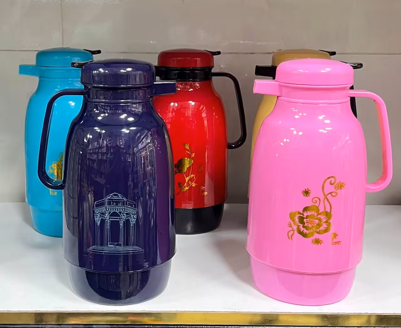 خرید فلاسک علقمه یک لیتر