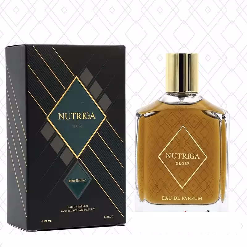 ادکلن مردانه نوتریگا مدل GLOBE حجم 100mL