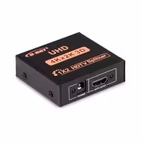 SPLITTER HDMI 2PORT 4K D-NET